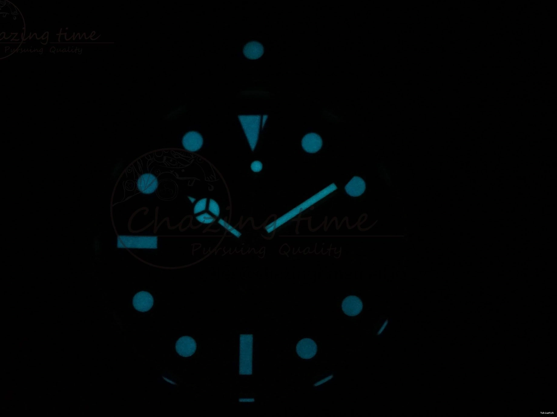 Submariner Black YG VS3135 Ceramic 116618 Steel 1:1 LN Edition Plated VSF 904L Best 0115